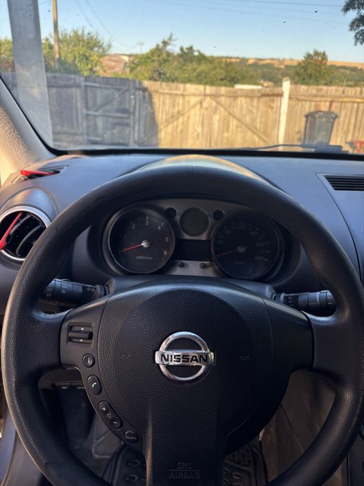 Vand Nissan Qashqai
