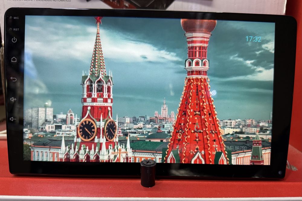 Teyes CC3–4/64–9 дюм