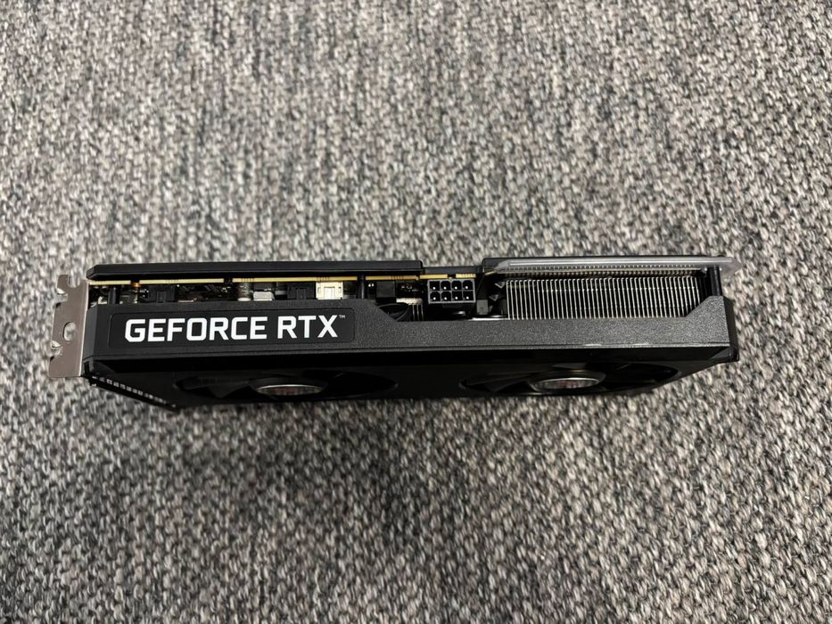 Видеокарта Palit/PNY Dual RTX 3060 Ti