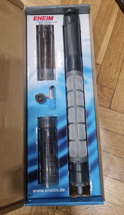 Eheim quick vac pro