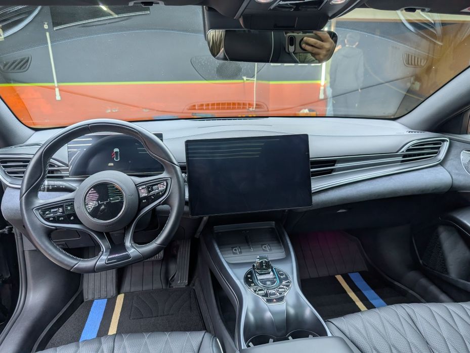 BYD Seal 2023 2 позиция