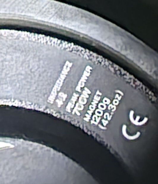 Vând subwoofer auto