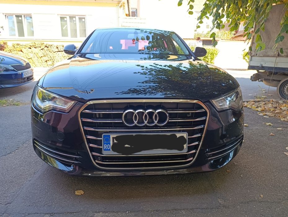 AUDI A6 2014 — imagine 2