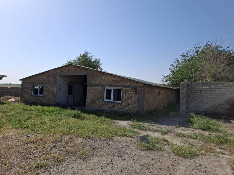 Продается земля 1.8 соток г.Сирдаря не далеко от ташкента 65 км