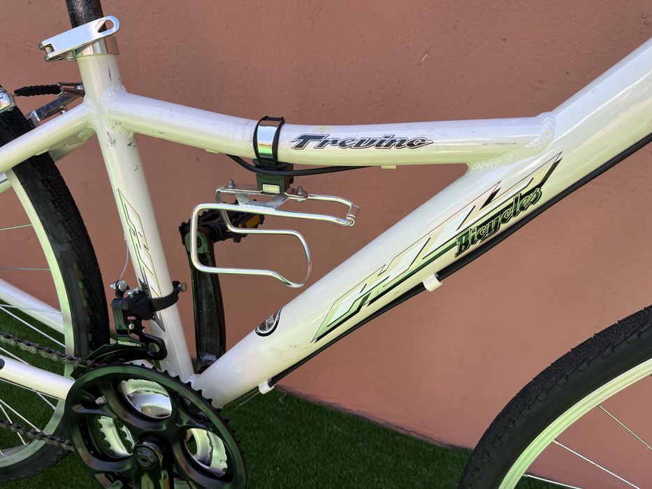 Алуминиев Велосипед 28цола 7х3Внос Германия