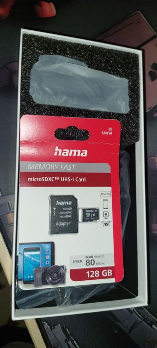 Cameră bord auto + card