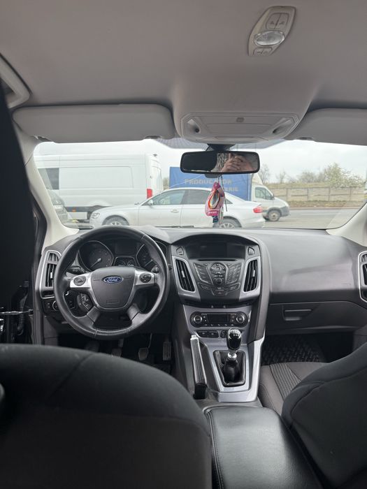 Vand sau schimb ford focus3