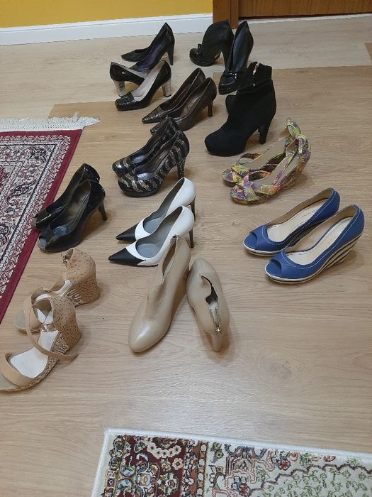 Обувь из натуральной кожи продам