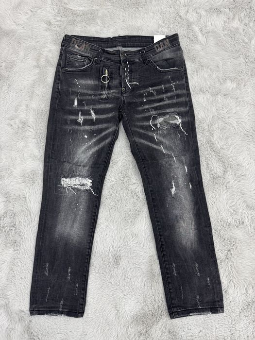 Мъжки дънки DSQUARED2 SLIM FIT . размер S