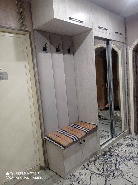 Сергели , курувчилар дахаси 1, 1 дом , 3 xona