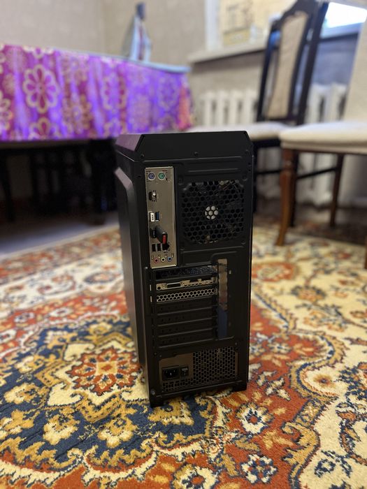 Системный блок на i5 8400 gtx 1660 ti 6 gb