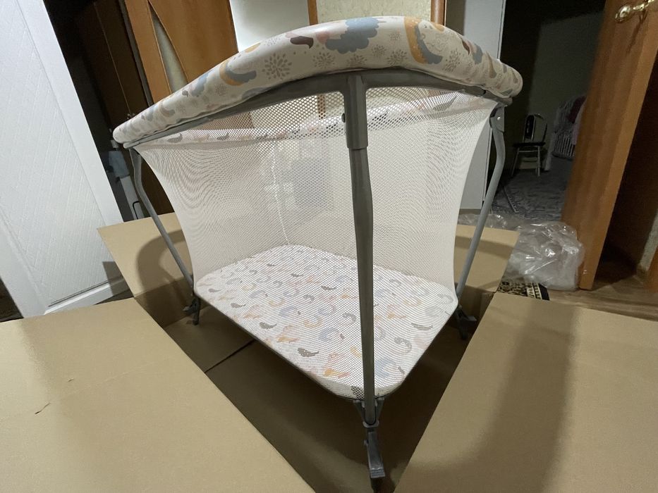 Манеж новый манеж