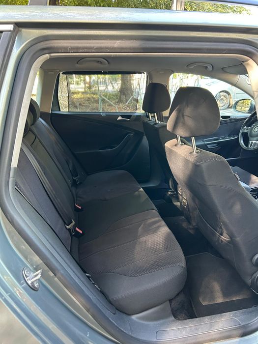 VW Passat B6 Motor 2.0 Diesel 110 CP Fabricatie 2010 Euro 5