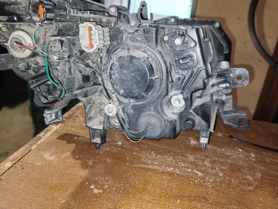 Фарове- Infiniti - fx30-qx70