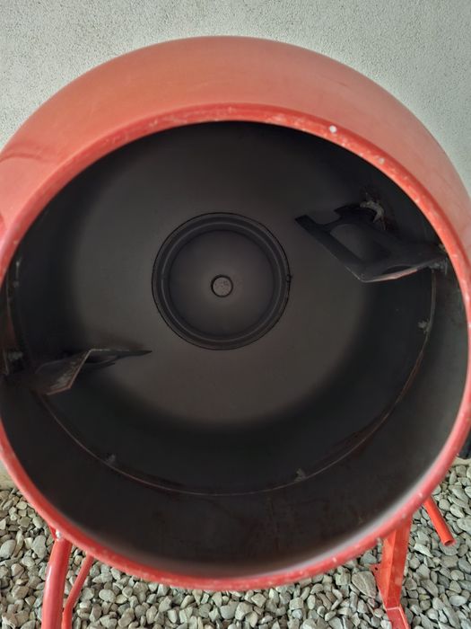 Betoniera Limex 190 litri