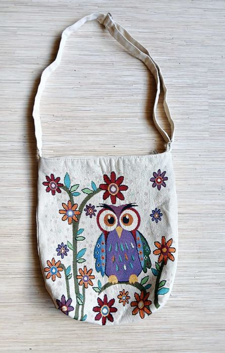 Бродирана торба/чанта