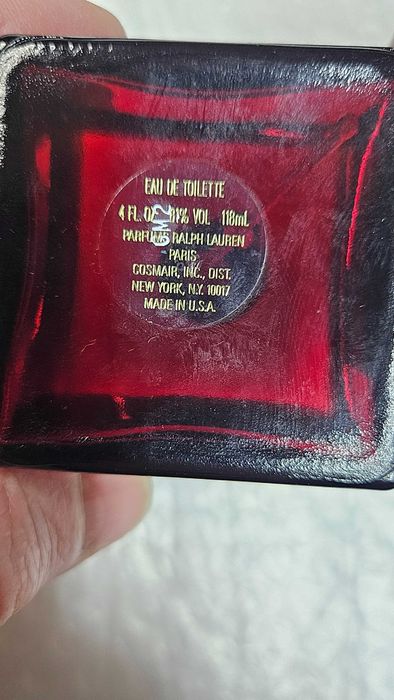 Lauren Perfume by Ralph Lauren 4 oz~118mL Apa de toaletă pentru femei