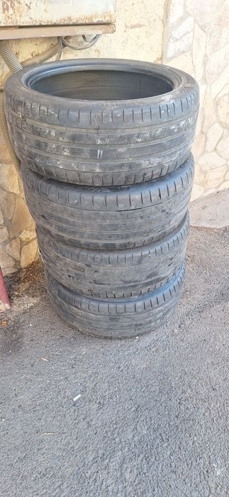 Летни гуми KUMHO 255 40 20