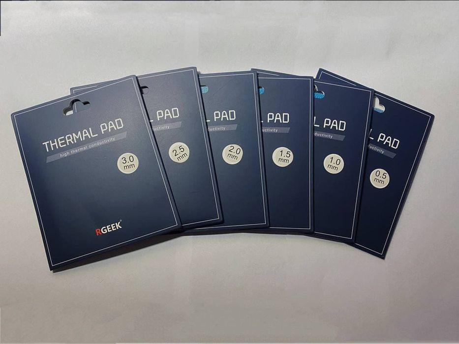 Thermal Pad 12.8W/mK, Pad termic Oddisey RGeeK 0.5 1.0 1.5 2mm Berceni