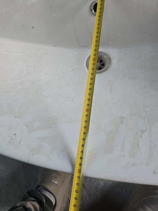 Тумба с раковиной