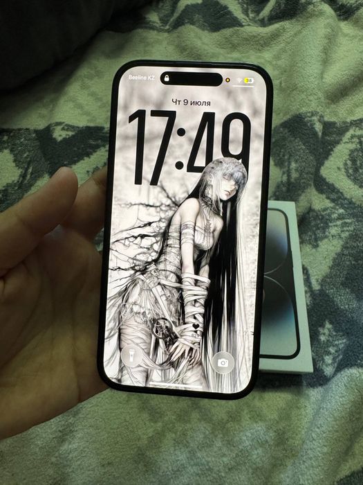 Продам iPhone 14 pro