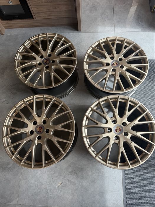 Jante Porsche Panamera 976 pe 21