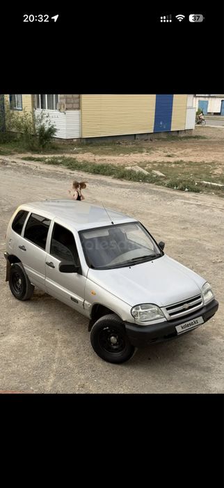 Продам Шевроле ниву