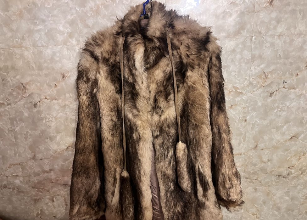 Blana naturala dama (vulpe asiatica)