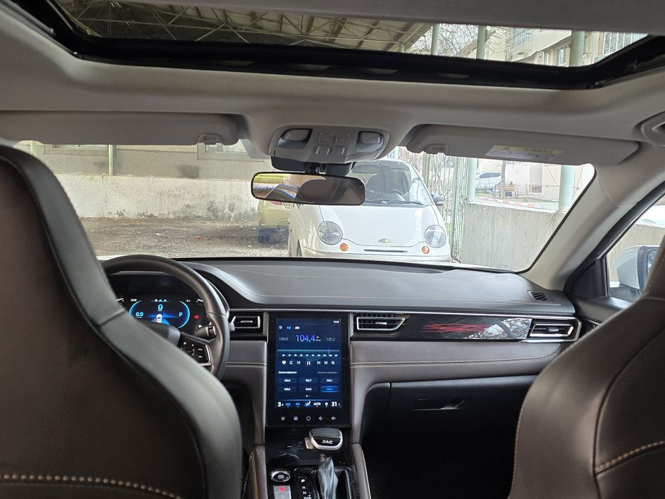 Продам Автомобиль Jac J7 2022 Году Брали Салона