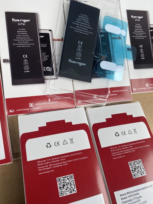 Baterie iphone 6 6s 7 8 7/8plus X Xr Xs  11 12 13 14 15 pro max plus