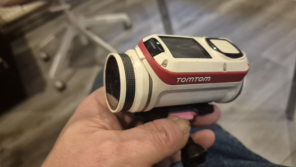 TomTom Bandit action camera