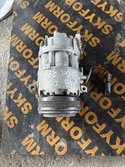 Bmw e53 x5 3.0d 218 кс Компресор Климатик