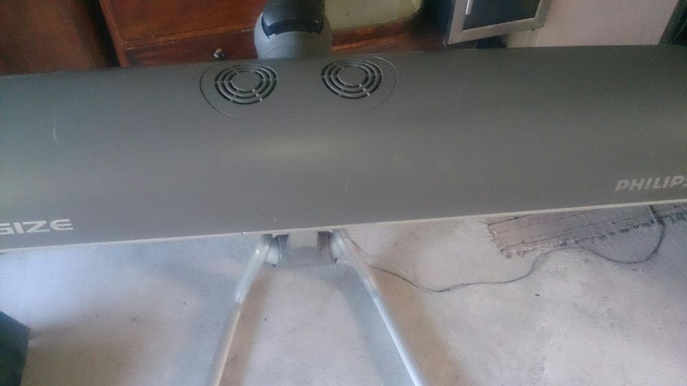 Мобилен солариум за тяло