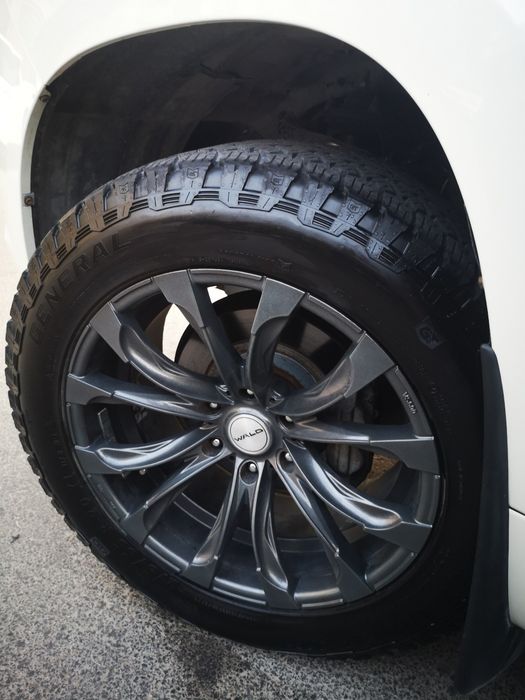 Диски с Шинами 275/55/R20 A/T