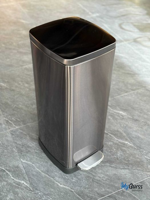 Ведро для мусора, урна 38-50L / Musor axlat chelak, urna 38-50L