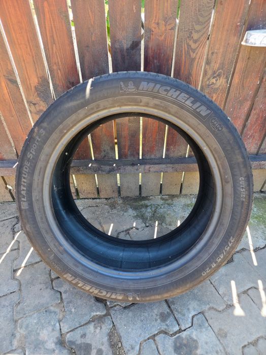 Anvelopa Vara 275/45R20 110V MICHELIN LATITUDE SPORT 3