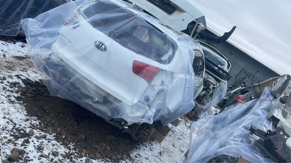 Кия Спортейж 2014 Авторазбор