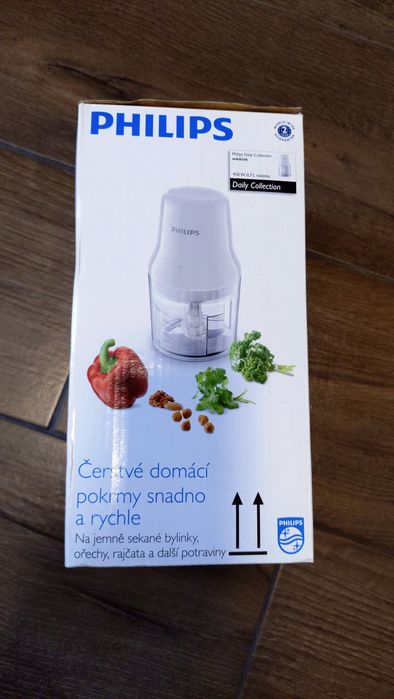 Tocător Philips, nou, nefolosit.