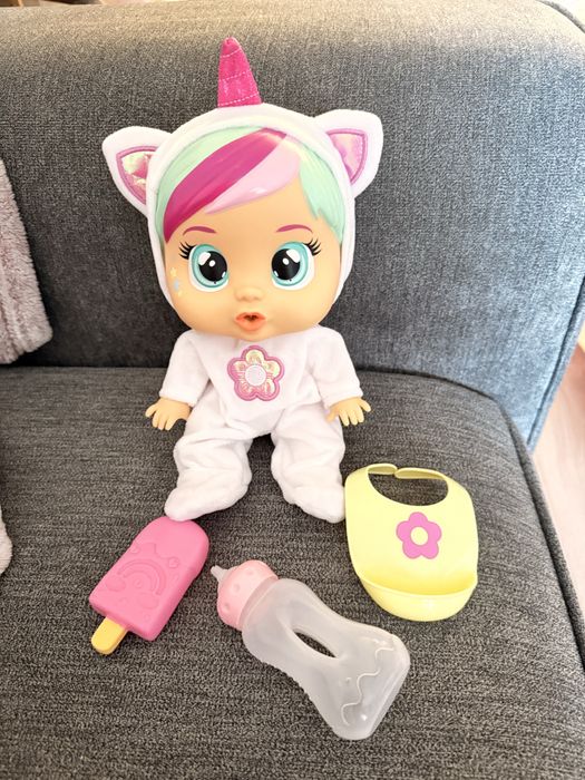 Кукла със сълзи Cry Babies Loving Care Lena