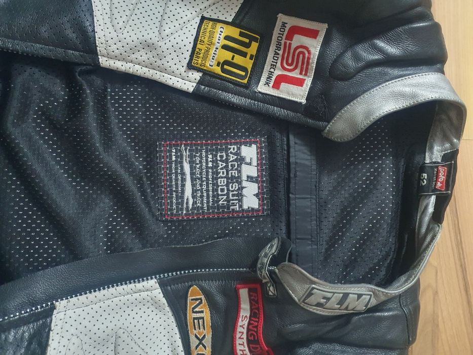 Costum motocicleta marimea 52