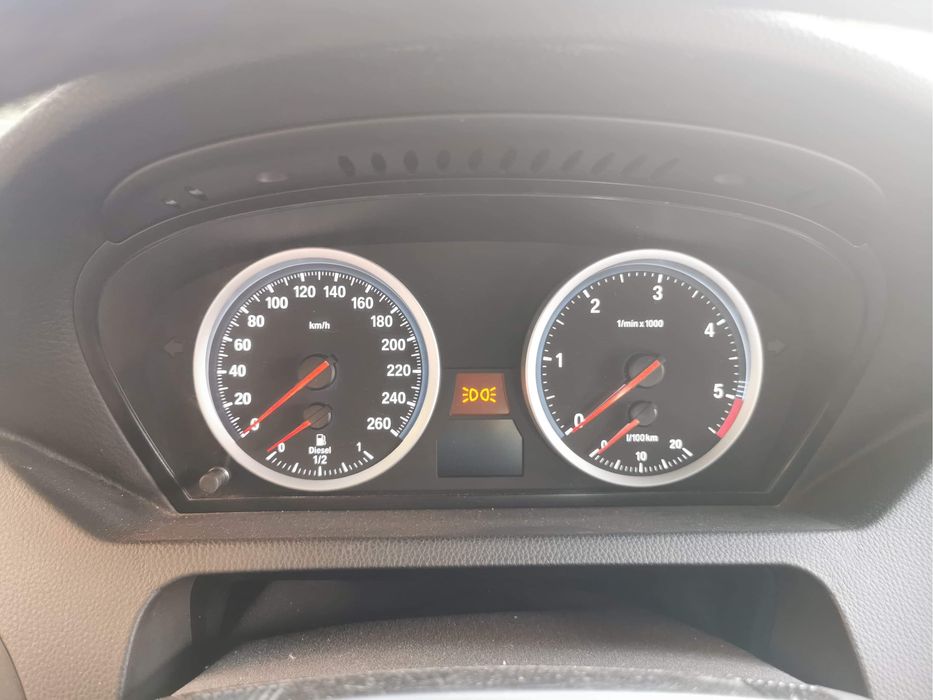 Modificate iluminat ceasuri BMW SERIA E si F