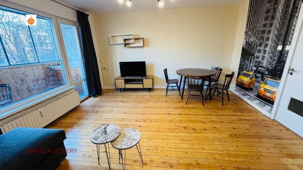 Дава се под наем Едностаен апартамент в София, Лагера - 40 кв.м за 498.27 € - Снимка #4