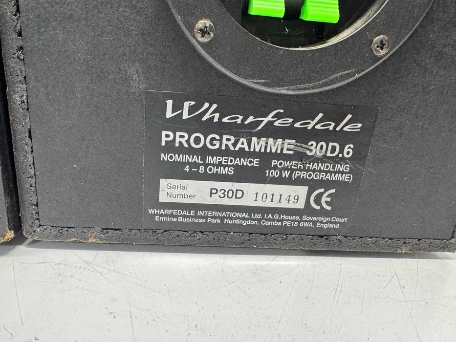 Тонколони - Wharfedale PROGRAMME30D.6 / 100W