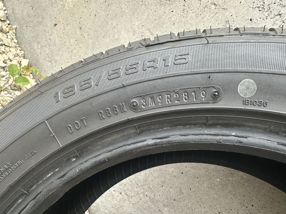 Гуми Fulda с размер 195/55/15