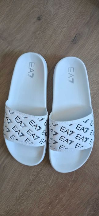 Джапанки чехли мъжки Emporio Armani EA7