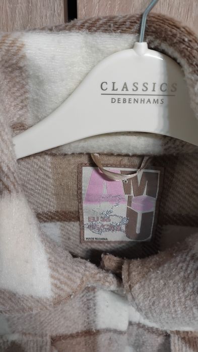 Jacheta stil camasa Amisu