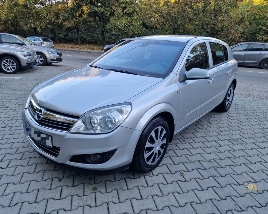 OPEL Astra 2009 — imagine 3