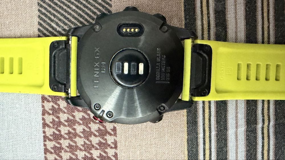 Garmin fenix 6X pro