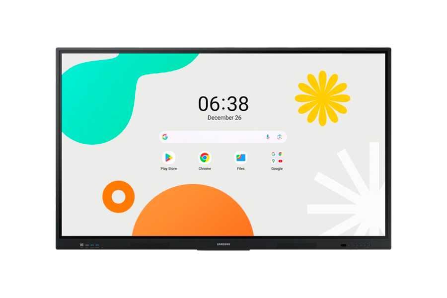 }Профессиональный дисплей Samsung LH86WAFWLGCXCI