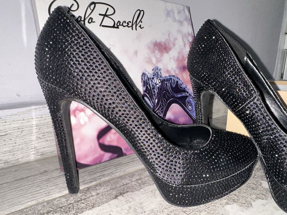 Дамски токчета Paolo Botticelli